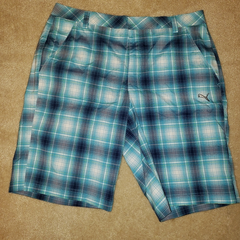 Puma Golf Shorts